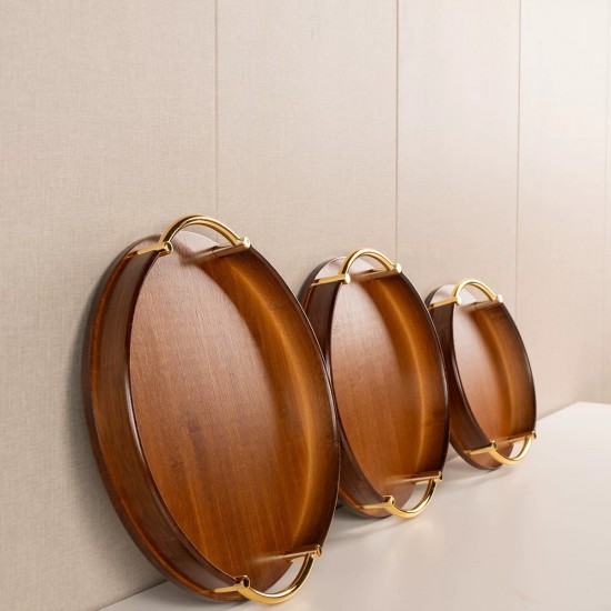 Wood Tray Small 